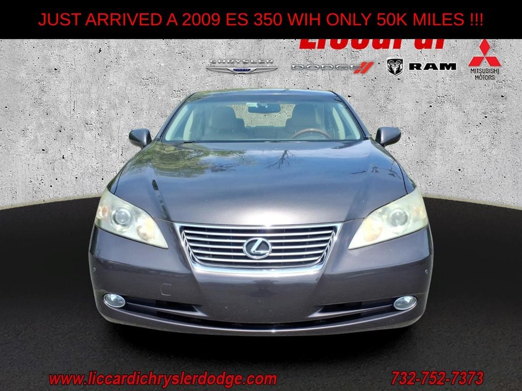 Used 2009 Lexus ES 350 Sedan