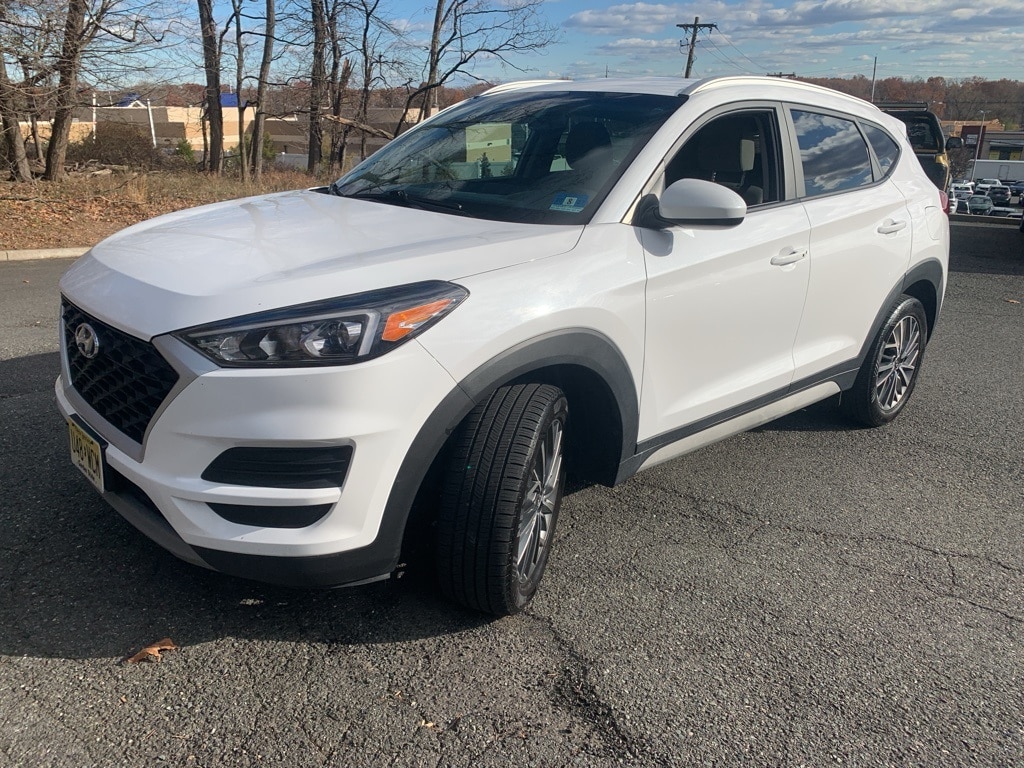 Used 2020 Hyundai Tucson SEL SUV