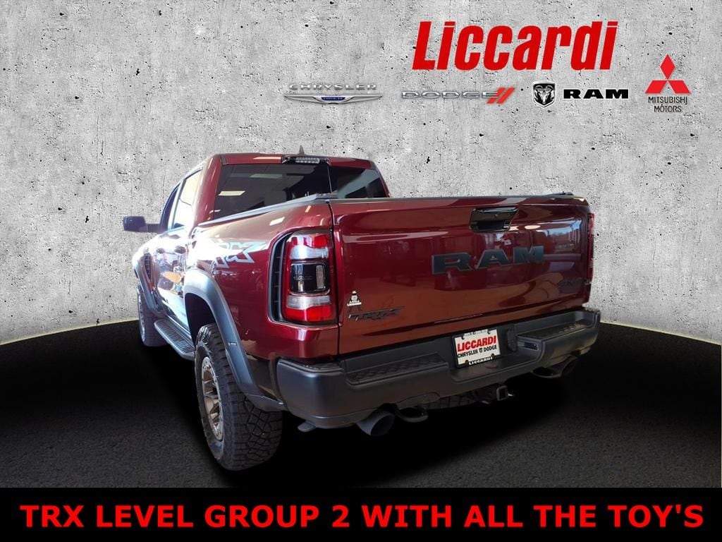 Used 2024 Ram 1500 TRX Truck