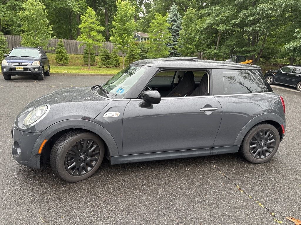 Used 2020 MINI Cooper S Signature Hatchback