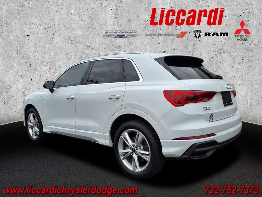 Used 2024 Audi Q3 Premium Plus SUV