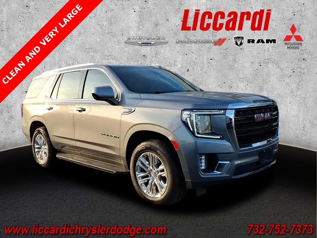 2022 GMC Yukon SLE's photo