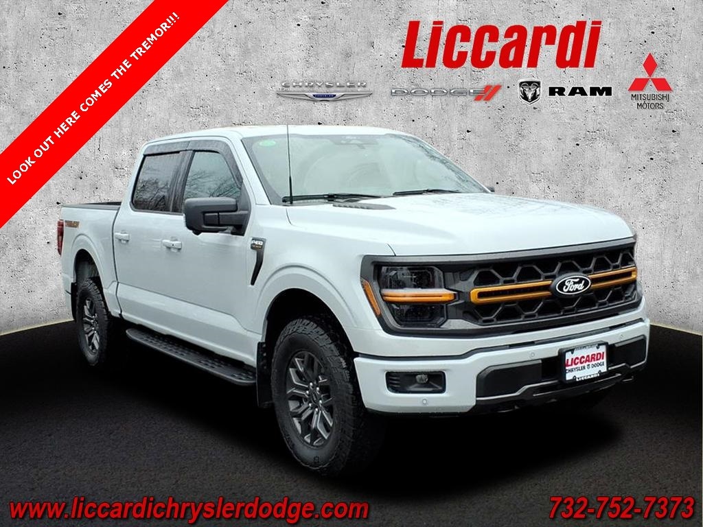 2024 Ford F-150 Tremor's photo