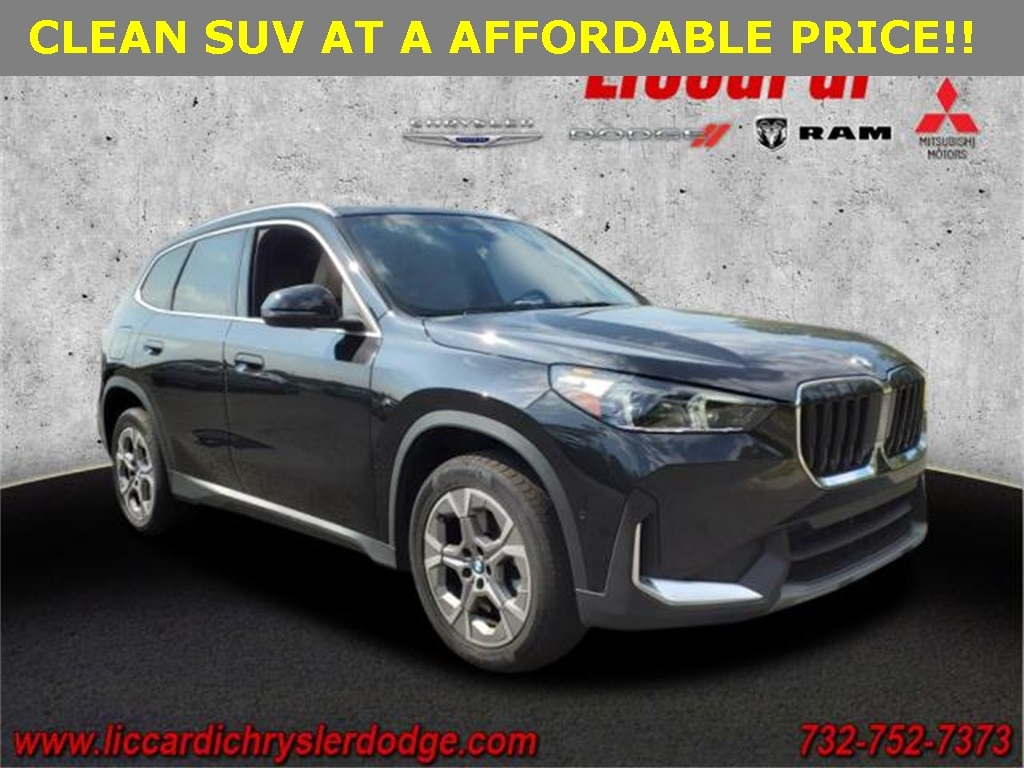 2023 BMW X1 Base's photo