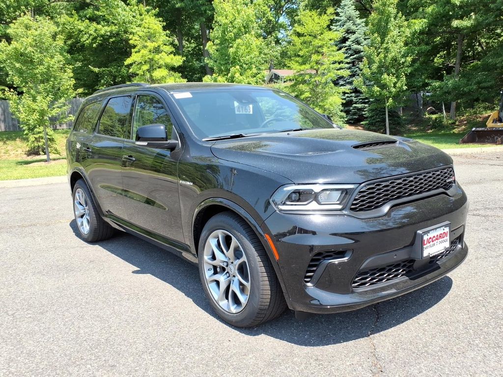 2026 Dodge Durango GT HEMI Plus V8 AWD's photo