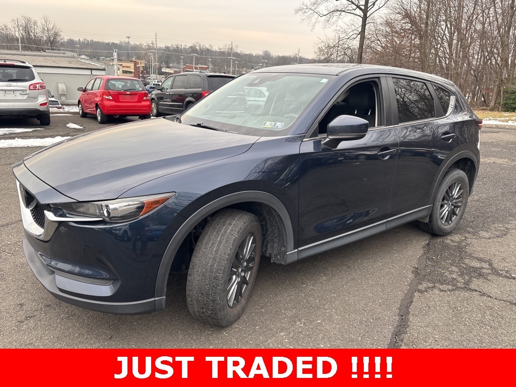 2019 Mazda CX-5 Touring's photo