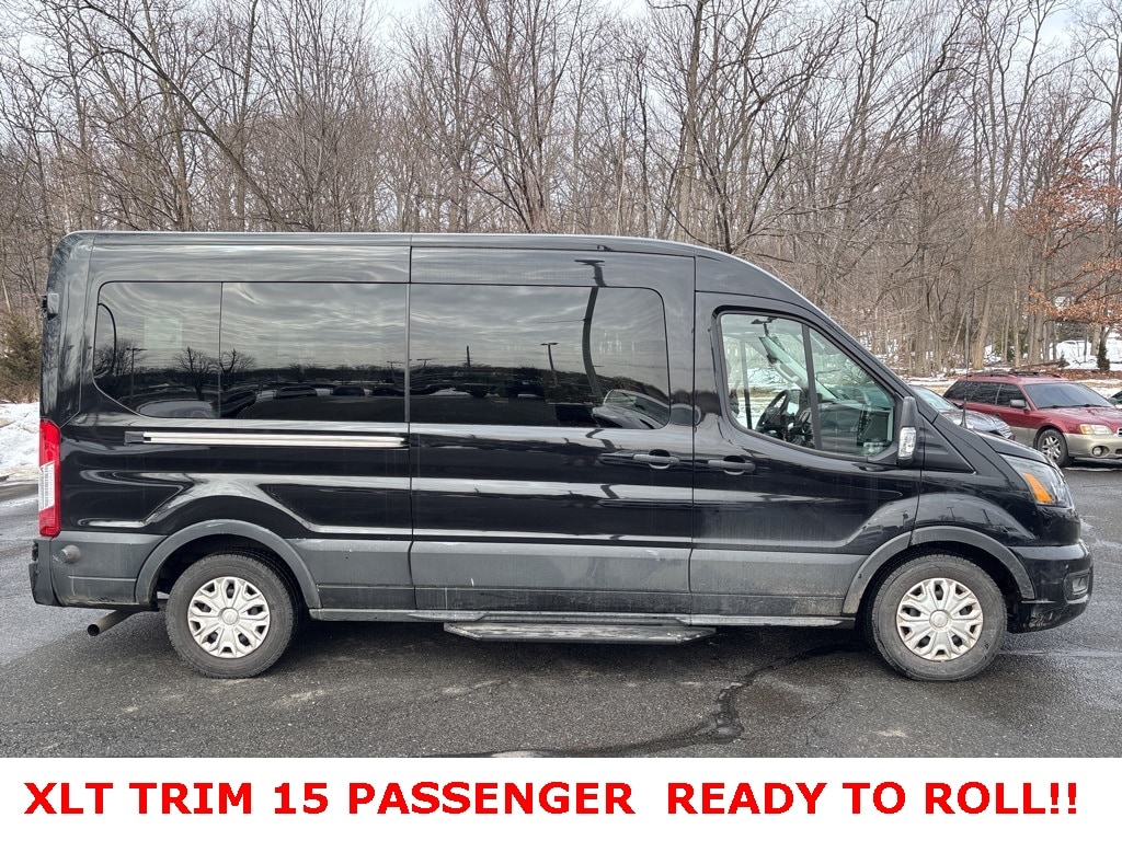 Used 2024 Ford Transit-350 XLT Wagon
