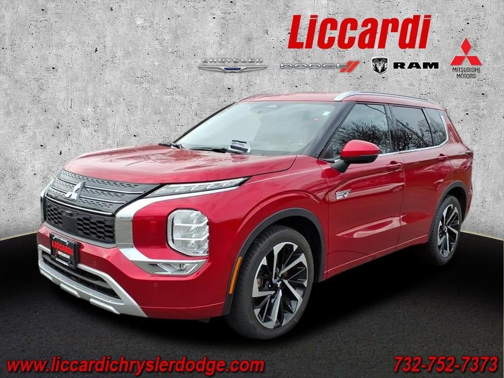 Used 2023 Mitsubishi Outlander Phev SUV