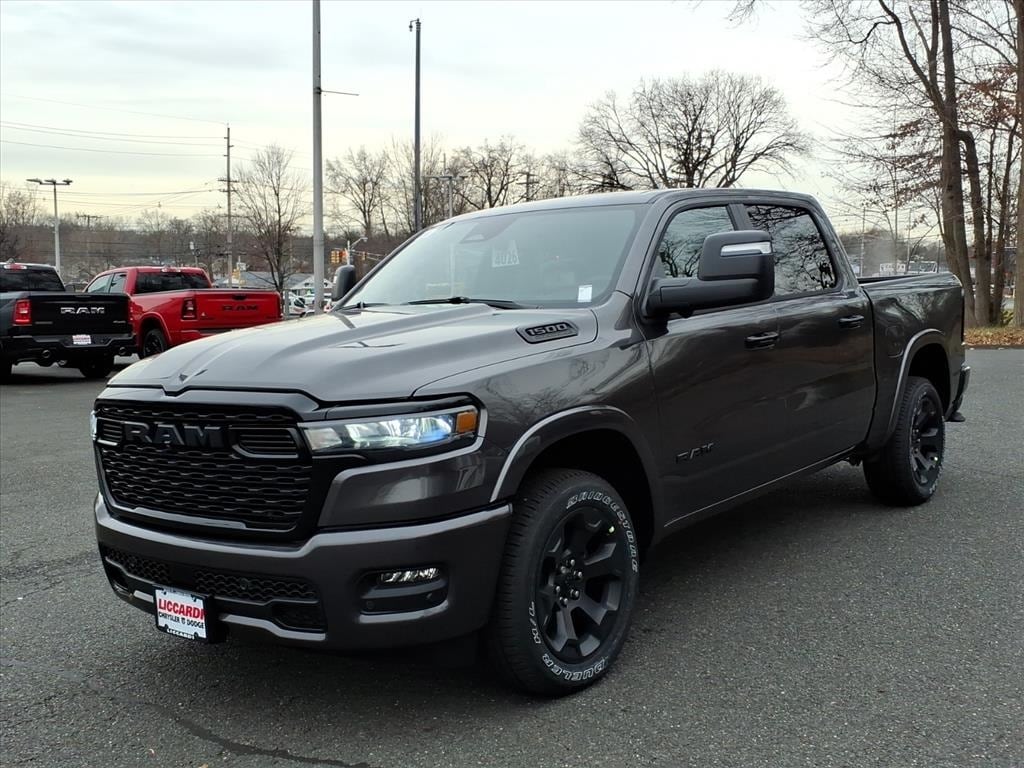 New 2026 Ram 1500 BIG HORN CREW CAB 4X4 5'7 BOX Pickup
