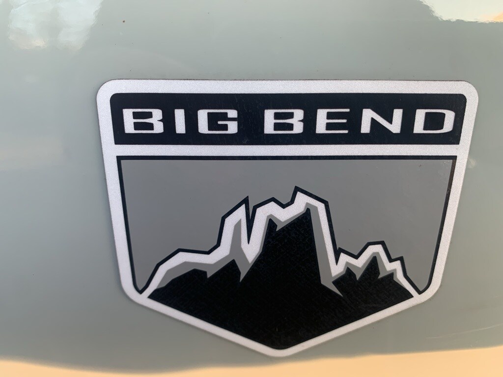 Used 2023 Ford Bronco Big Bend SUV