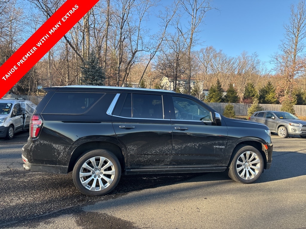 2023 Chevrolet Tahoe Premier's photo