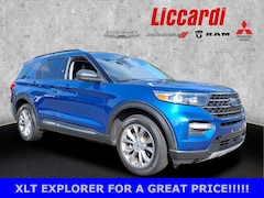 Used Ford Explorer For Sale in Green Brook
