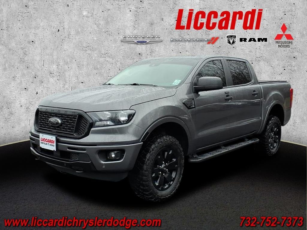 Used 2021 Ford Ranger XLT Truck