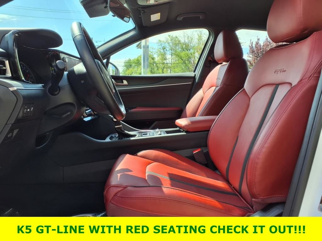 2024 Kia K5 GT-Line - Photo 13