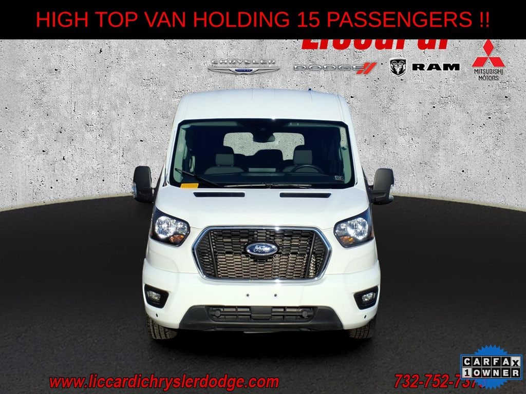 Used 2024 Ford Transit-350 XLT Wagon