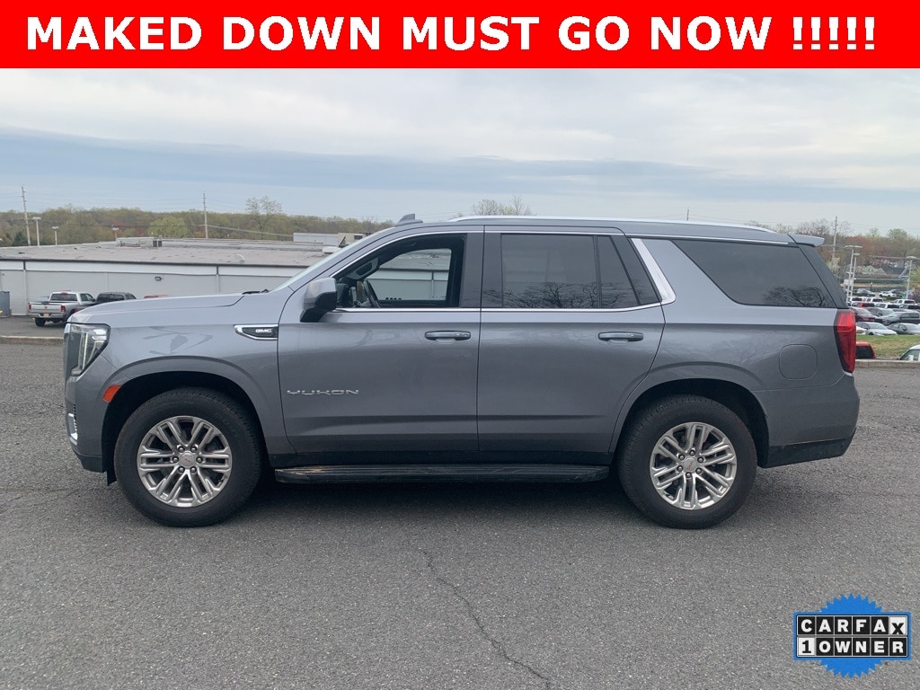 2022 GMC Yukon SLE's photo