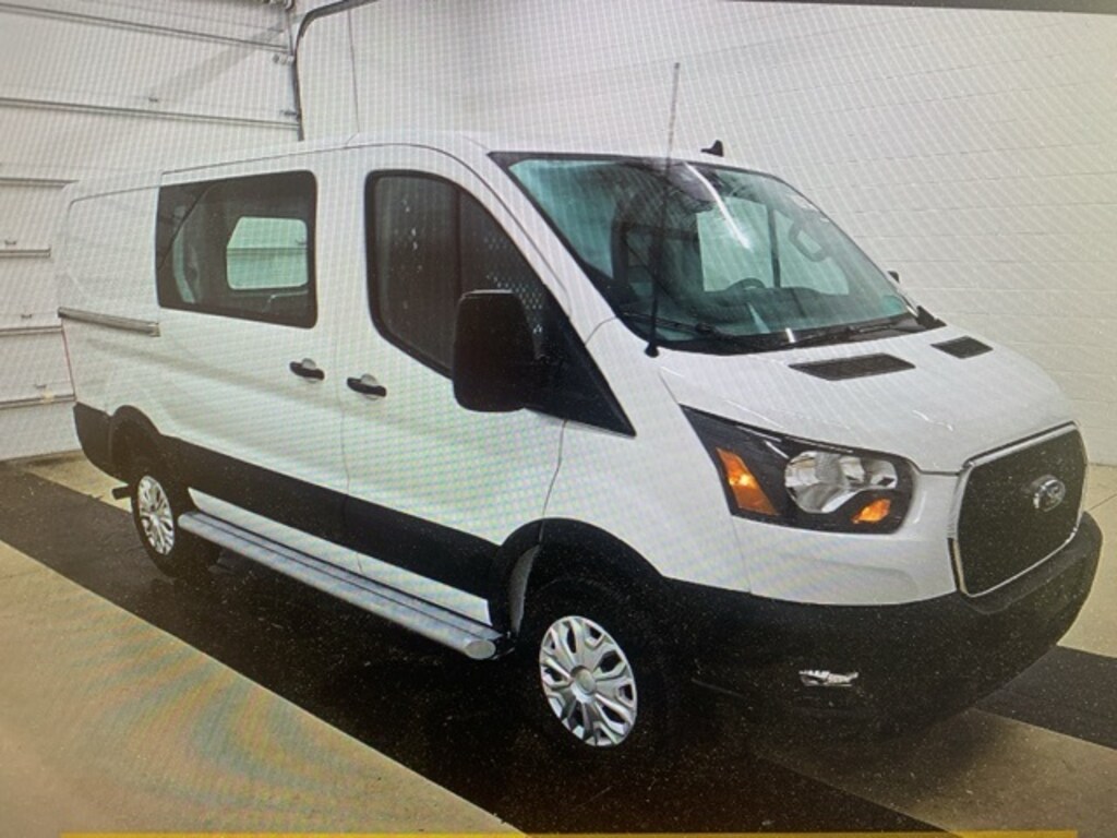 Used 2024 Ford Transit-250 Base Cargo Van