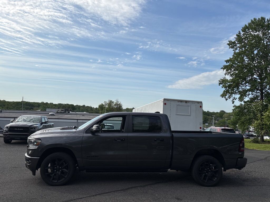Used 2023 Ram 1500 Laramie Truck