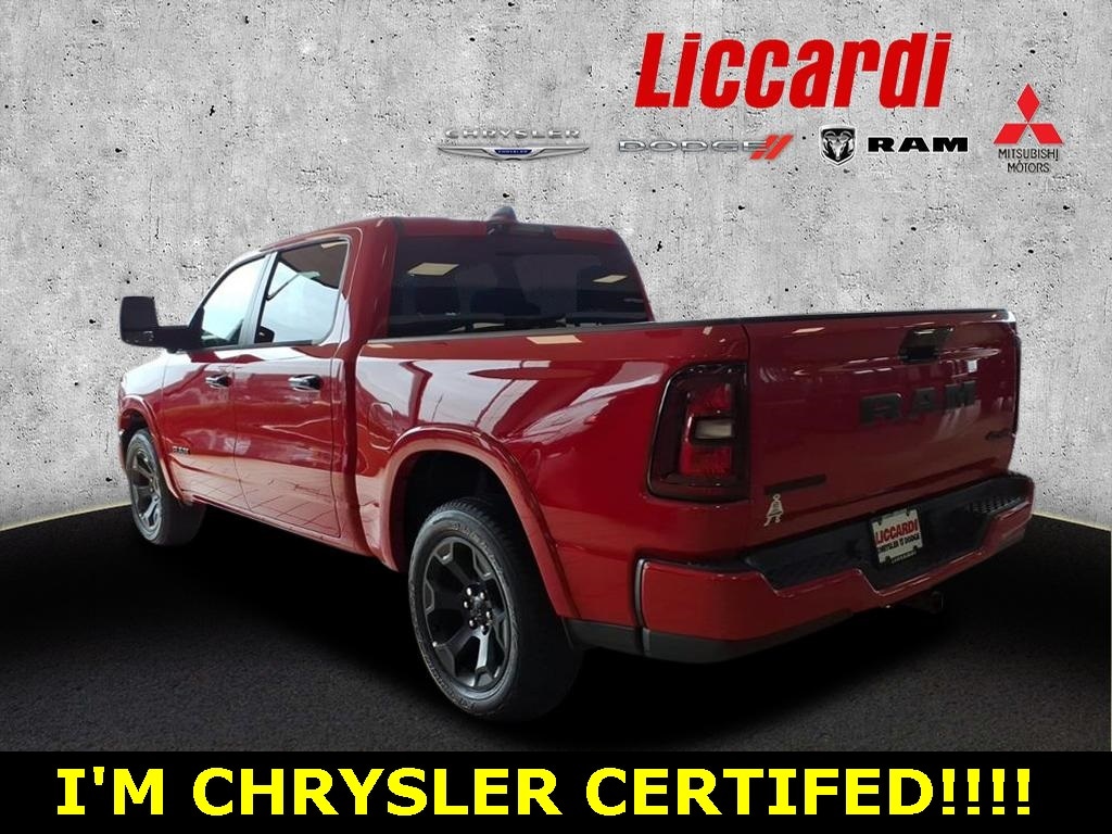 Used 2025 Ram 1500 Big Horn/Lone Star Truck