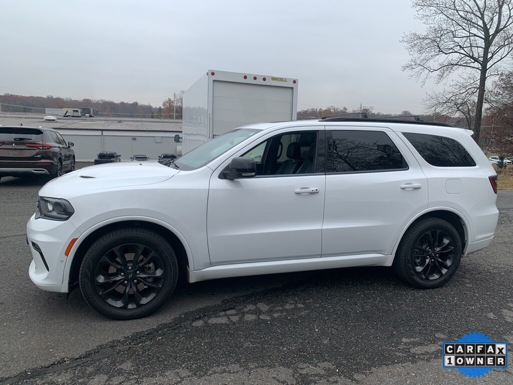 2023 Dodge Durango R/T Plus photo 2