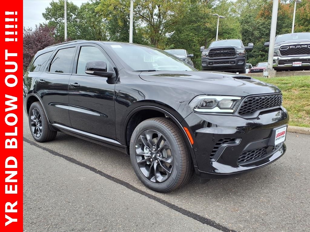2026 Dodge Durango GT Plus's photo