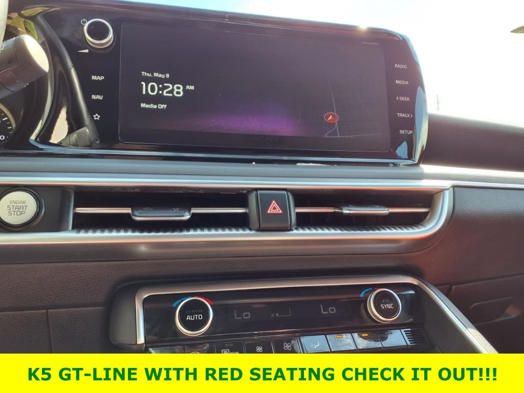 2024 Kia K5 GT-Line - Photo 17