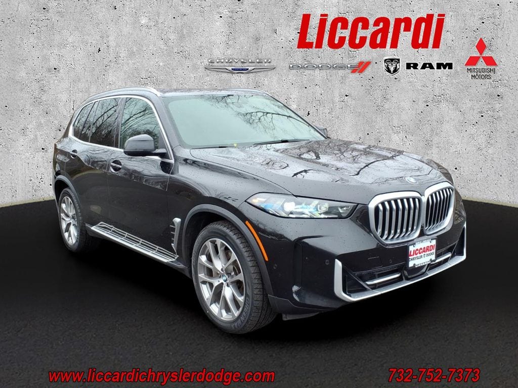 2025 BMW X5