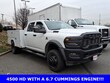  Ram 4500 Chassis Cab