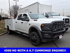 2026 Ram 4500 Chassis Cab TRADESMAN  CREW  4X4 60' CA Pickup For Sale in Green Brook