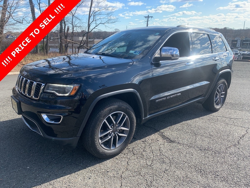 2020 Jeep Grand Cherokee Limited