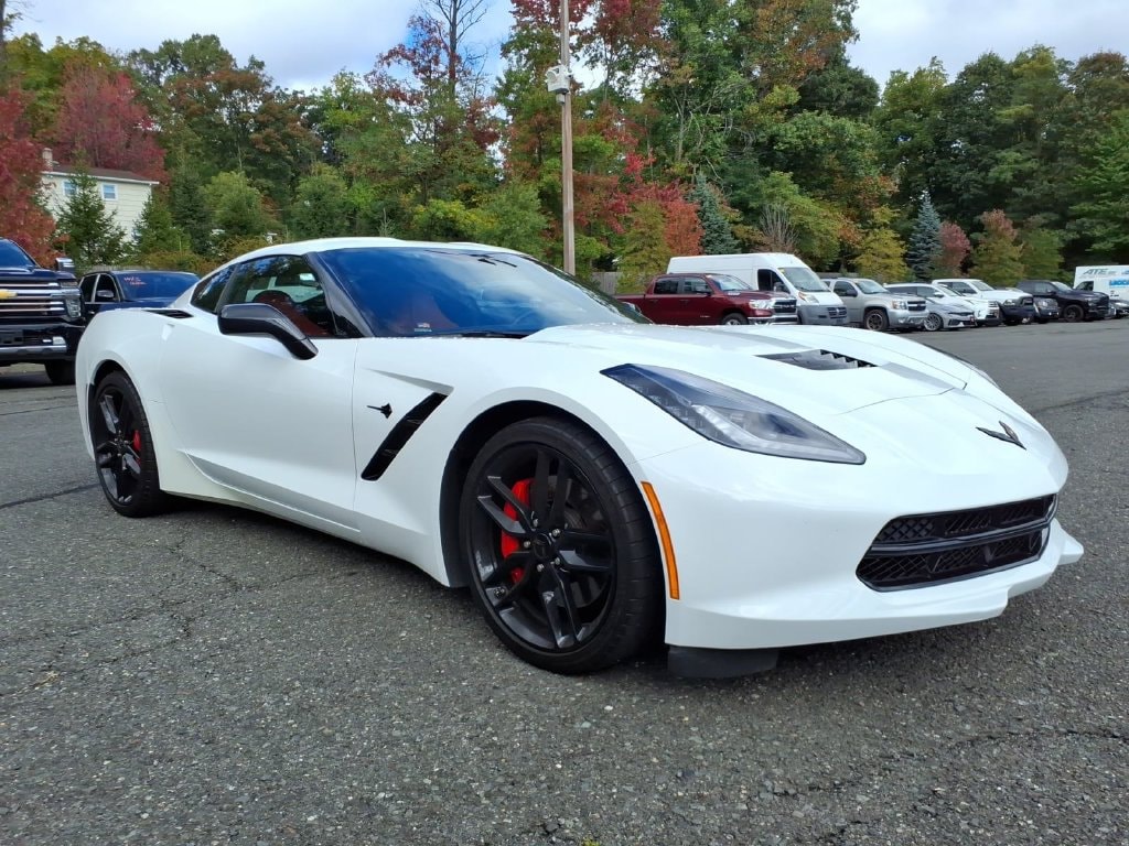 2016 Chevrolet Corvette 1LT