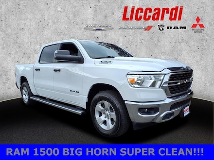 2023 Ram 1500 Big Horn/Lone Star Truck