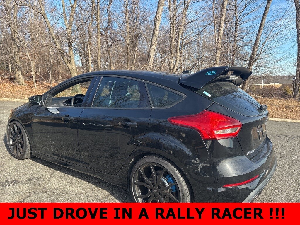 Used 2017 Ford Focus RS Hatchback