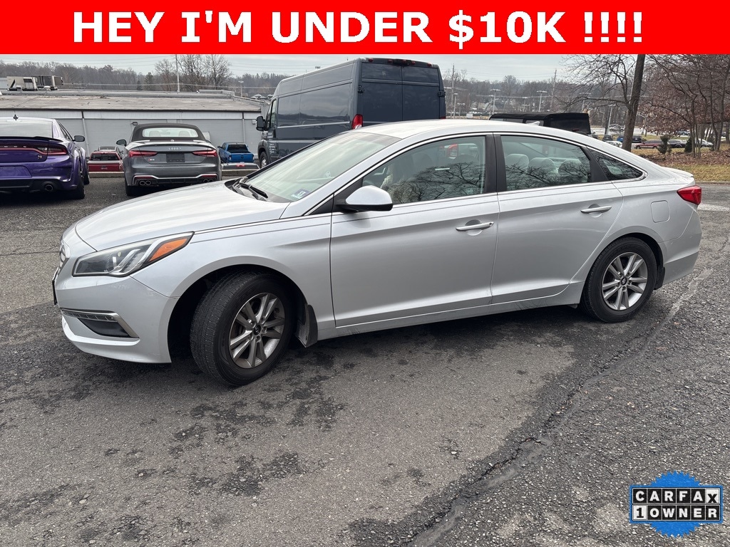 2015 Hyundai Sonata SE's photo