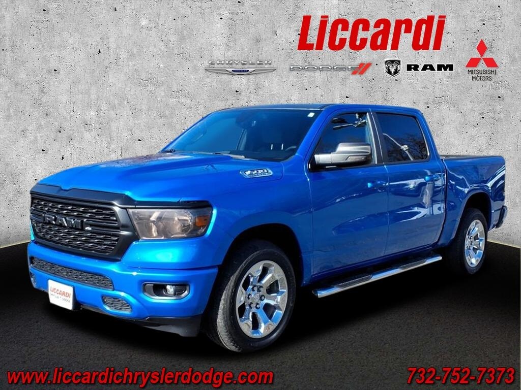 Used 2022 Ram 1500 Big Horn/Lone Star Truck