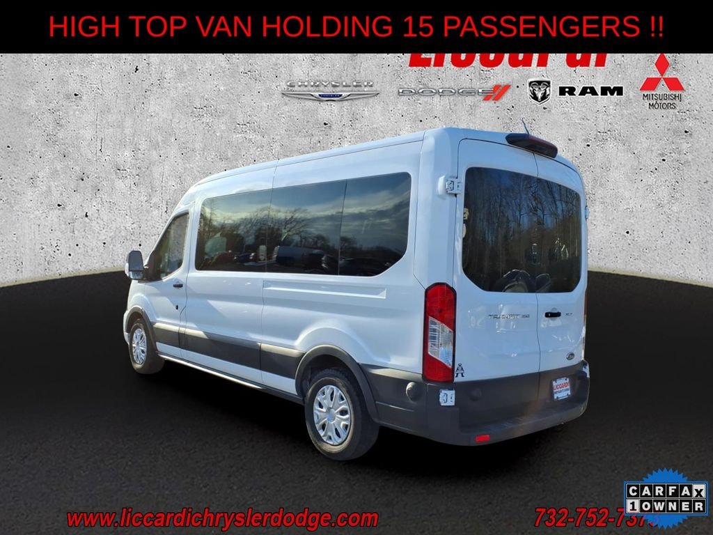 Used 2024 Ford Transit-350 XLT Wagon