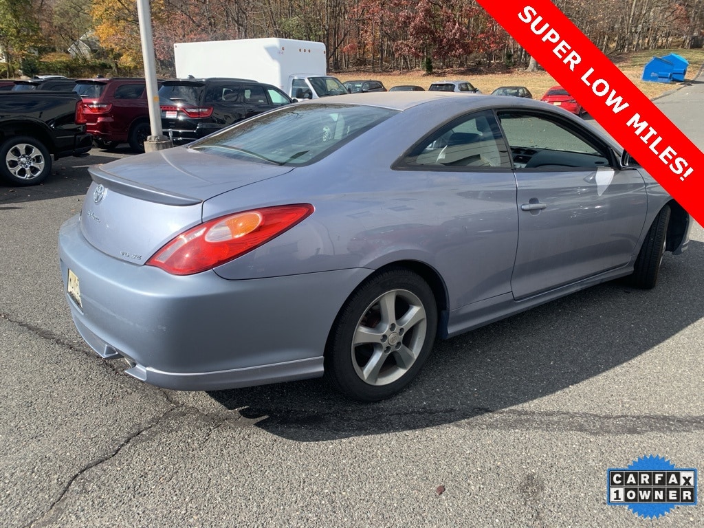 Used 2004 Toyota Camry Solara Coupe