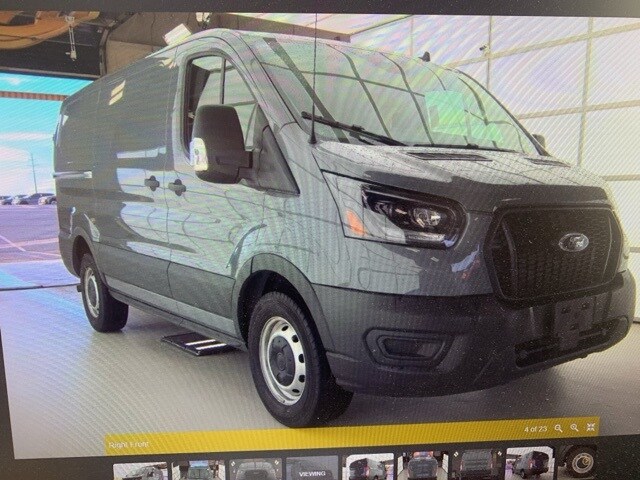 2023 Ford Transit photo 4