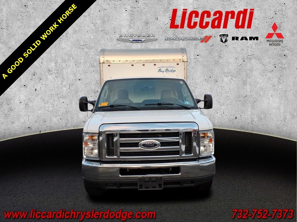 Used 2018 Ford E-350SD Base Cab/Chassis