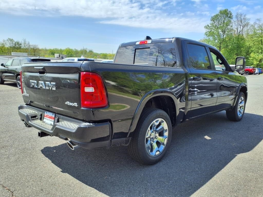 2025 Ram 1500 Big Horn photo 2
