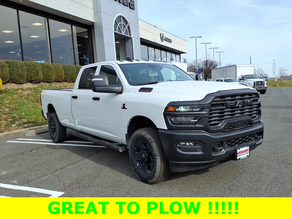 2026 RAM Ram 3500 Pickup Tradesman's photo