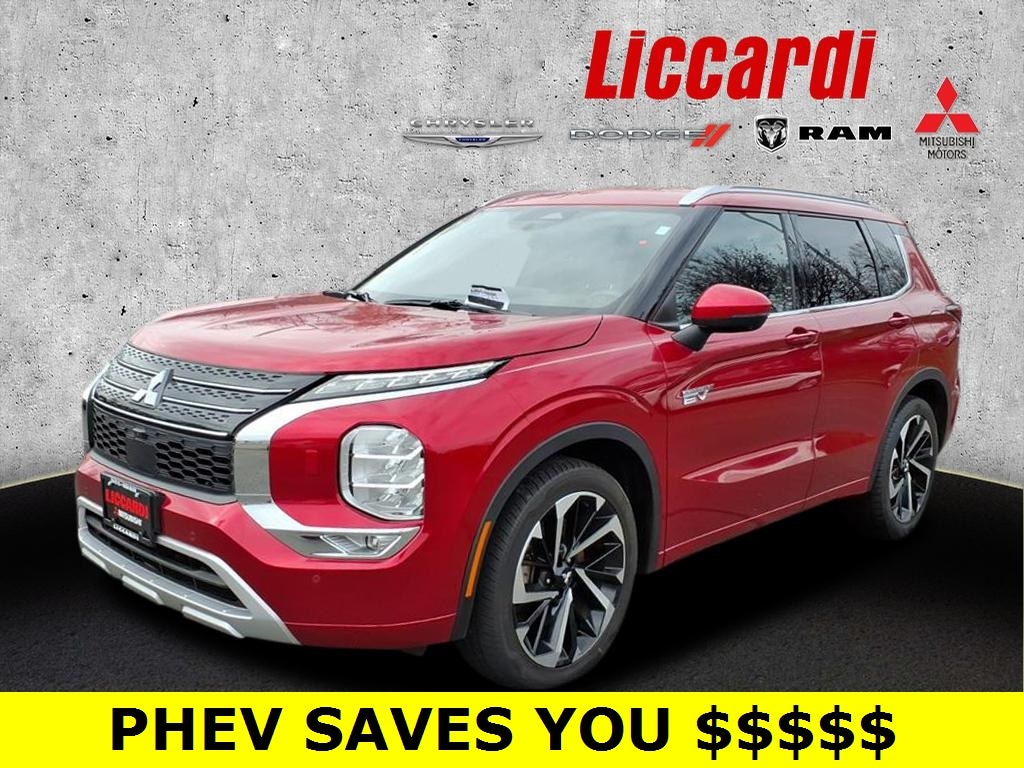 Used 2023 Mitsubishi Outlander Phev SUV