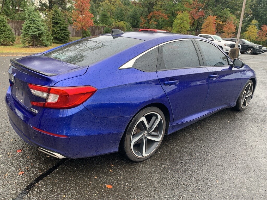 2022 Honda Accord Sport SE photo 3