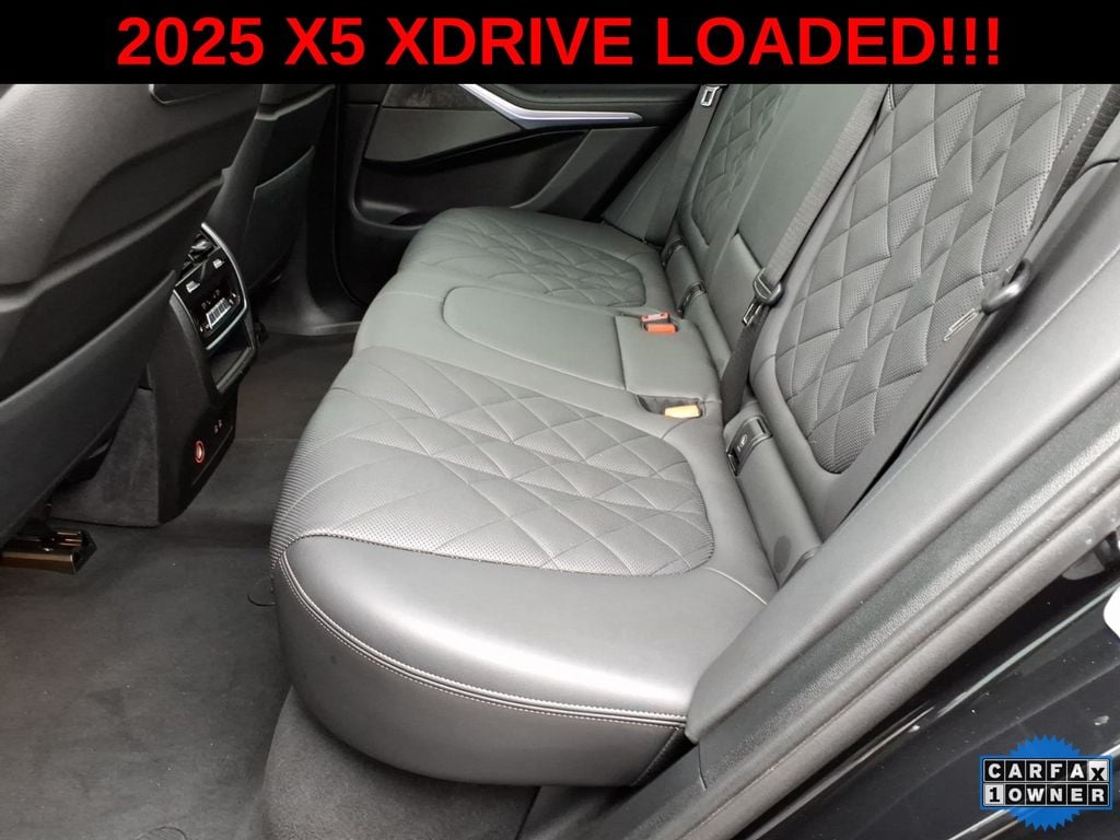2025 BMW X5 40i - Photo 14