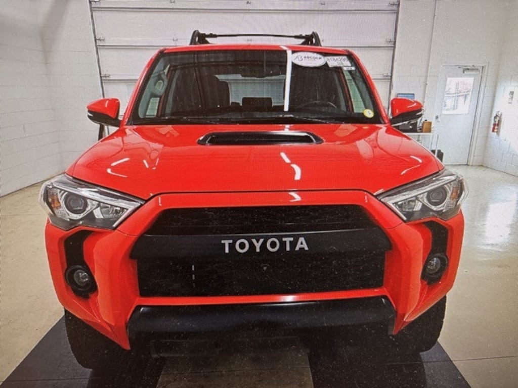Used 2023 Toyota 4Runner TRD Pro SUV