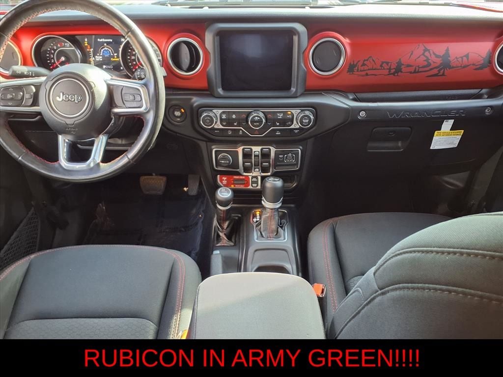 2021 Jeep Wrangler Unlimited Rubicon - Photo 9