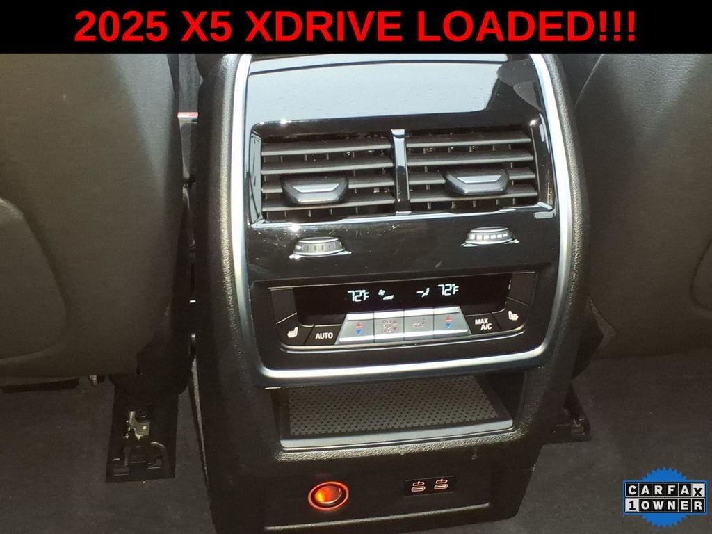 2025 BMW X5 40i - Photo 13