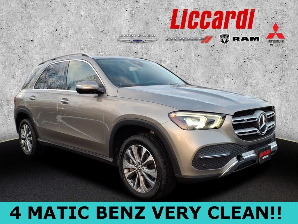 2020 Mercedes-Benz GLE GLE350