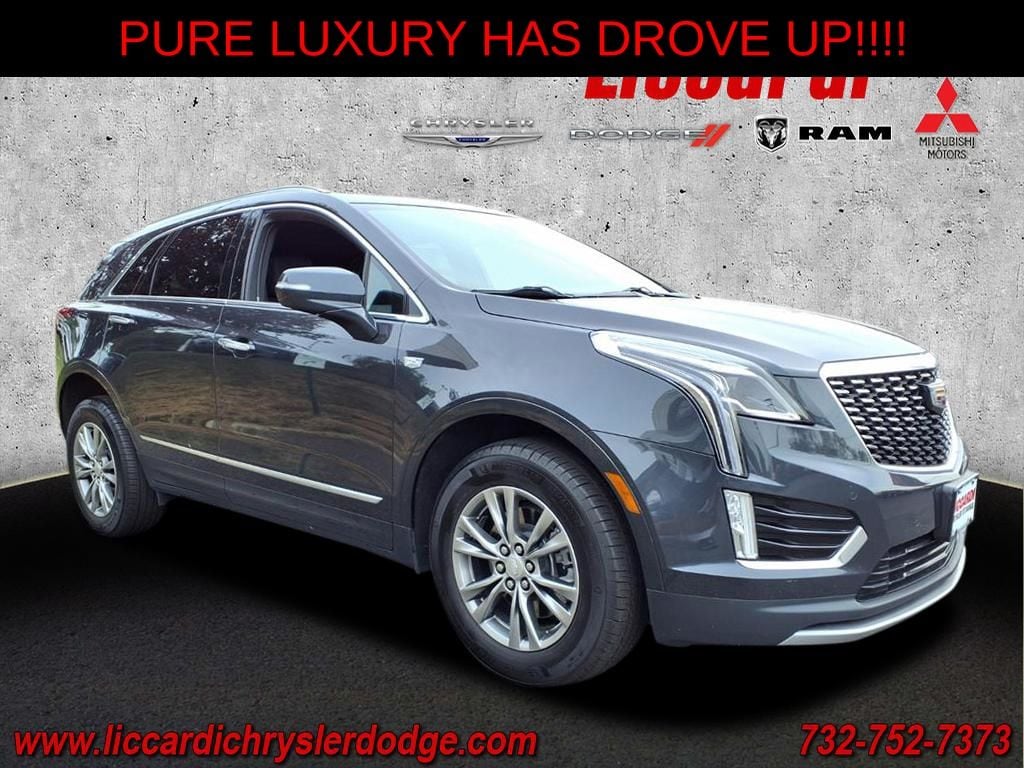 2023 Cadillac XT5 AWD Premium Luxury's photo