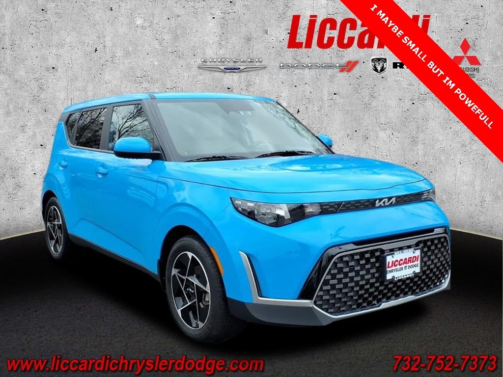 2024 Kia Soul EX's photo